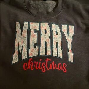 Merry Christmas Sweatshirt